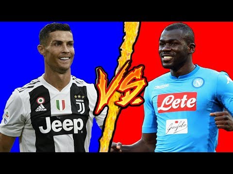 Juventus VS Napoli (2018) - Battaglia Rap Epica - Dissing Rap Freestyle