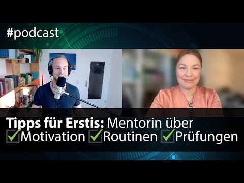 Neu im Fernstudium: So gelingt der optimale Einstieg 🎙️ Interview mit Studi-Mentorin Manuela Gnann