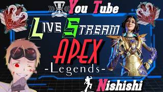 apex ダイヤランク　参加型