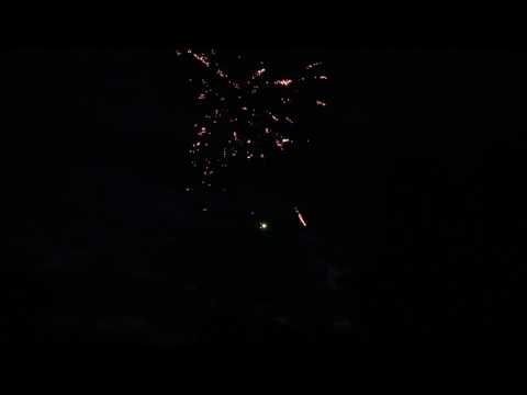 Brothers Rainbow in a Box - 2017 Motorcity Fireworks Demo