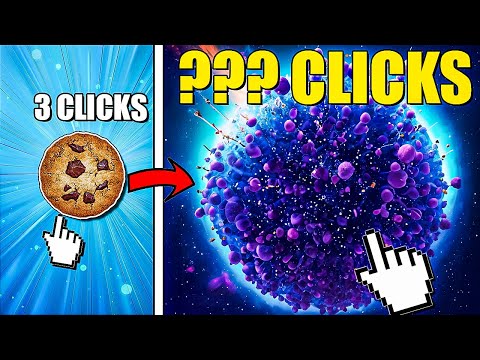 I clicked 1 billion times and this happened