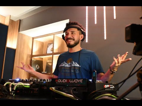 Vintage DJ Set @ AudioWave Studio