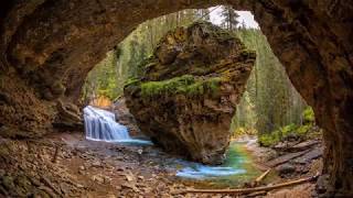 54•40 ~ Crossing A Canyon