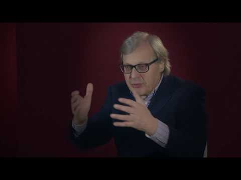 Lorenzo Lotto dialoga con Giacomo Leopardi