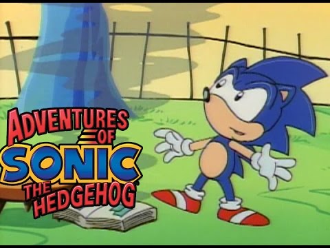 Adventures of Sonic the Hedgehog 165 - Sonically Ever After