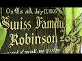 Swiss Family Robinson Treehouse Magic Kingdom 2003
