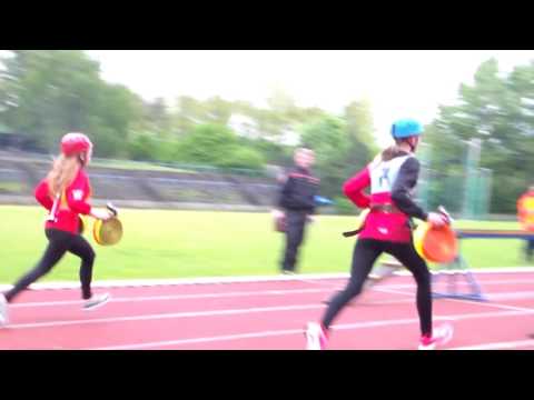 SDH Bahno Plamen Okres-Dorost - Míša - 14.5.2016 - 1.pokus