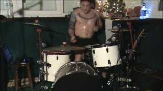 Guttermouth - What's The Big drum cover