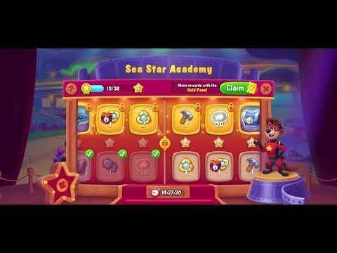 Fishdom 🐟🦀 🐟 🦀 Level - 11096🔥 🔥 11097(HARD)🔥 🔥 11098🔥 🔥 11099(HARD)🔥 🔥 11100 🏆🏅🏆🏅