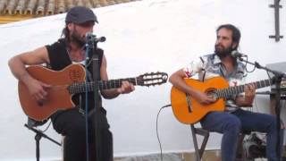 ROPA TENDÍA MIGUEL CAMPELLO EL CHATARRERO