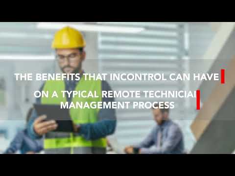 Why INControl is the best Remote Technician Management Software