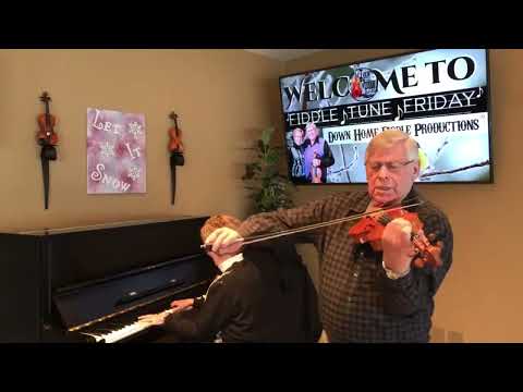 Fiddle Tune Friday - Orange Blossom Special - Mar 4, 2022 - Ivan Hicks