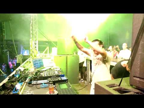 Luciano @ OneDay Electronic Fest - Plázs - Siófok, Hungary - 2018.07.28