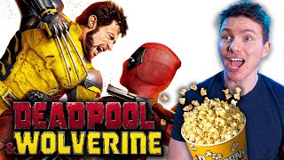 DEADPOOL & WOLVERINE - My Body NEEDED This! Review