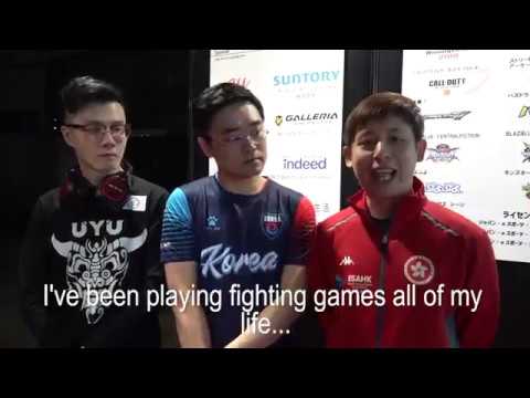 OilKing, NL, & Humanbomb on Street Fighter 5 Season 4 [Exclusive]