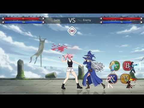 Regular Fighters - Anime Fight