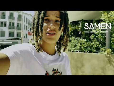 Yssi SB x Dopebwoy Type Beat - "Samen" - Trap Type Beat 2021 - Matta Beats