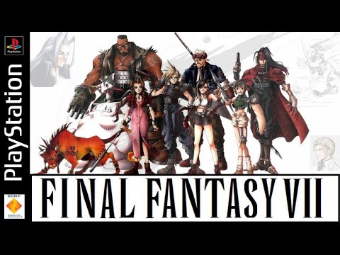 Let´s Play #051 | Final Fantasy VII (1997) | 051-Aeris Tod | Playstation Classic