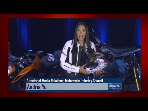 Interview: Andrea Yu, Director: Media Relations, Motorcycle Industry Council