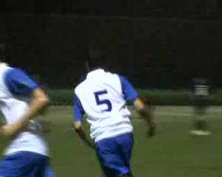 Tor zum 1:2 für FCJ Alt-Ottakring im Cupfinale