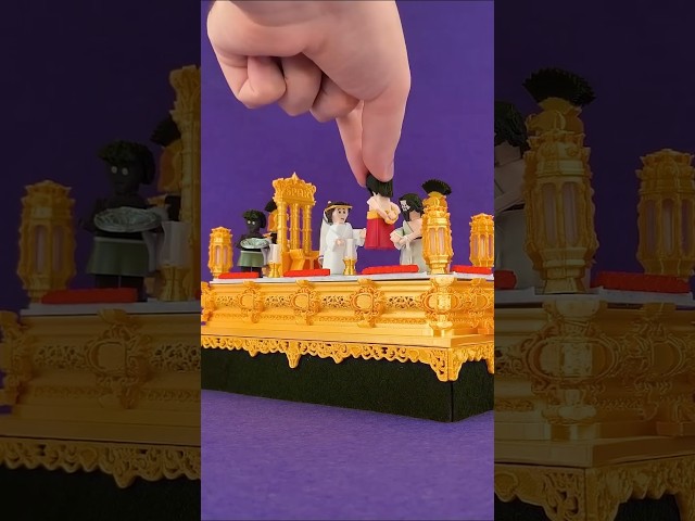 Vídeo relacionado con Susaeta - Pasos de Semana Santa (Maquetas recortables)