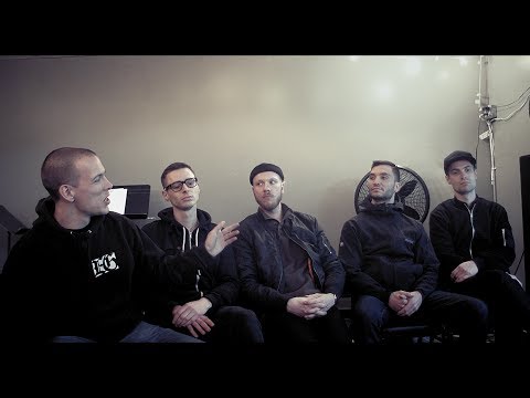 R & F: Wolf Down (Interview)