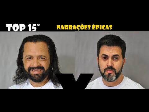 15 narrações épicas - Moura Júnior X Jacir de Oliveira - Transamérica Curitiba