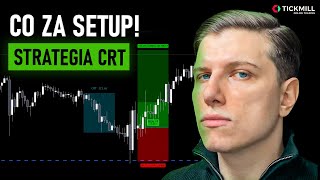 CAŁY TRADE NA NASDAQ – Strategia CRT Krok po Kroku