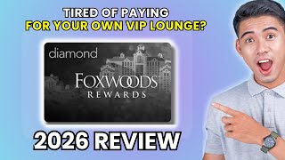 Foxwoods Diamond Card Review 2026 | Worth It or Leave It?