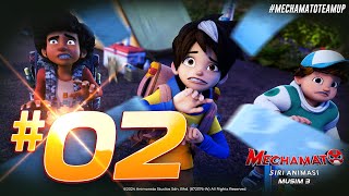 Download lagu EP02 - Dengar Cakap Mami | Mechamato Musim 3 (Bhs. Melayu & English) mp3