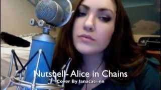 Download lagu Nutshell-Alice in Chains cover by Lanacatrinn mp3 Download lagu Nutshell-Alice in Chains cover by Lanacatrinn mp3