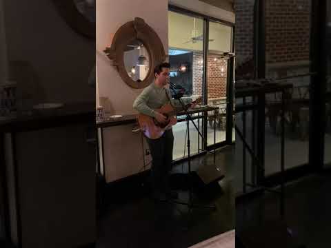 Ed Sheeran- Perfect cover Trent Minter