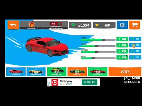 Impossible car stunt level 10 complete