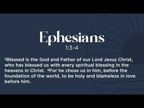 Ephesians 1:11–14