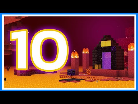 MerRust - 10 interesting facts about the Nether in Minecraft