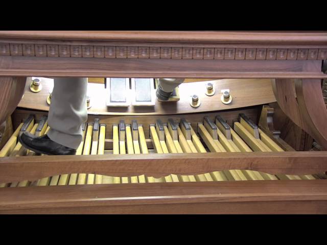 Concerto de Órgão por Giampaolo Di Rosa: 100 Anos Melodias Marianas