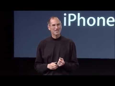 Apple Special Event 2008 – iPhone Software Roadmap