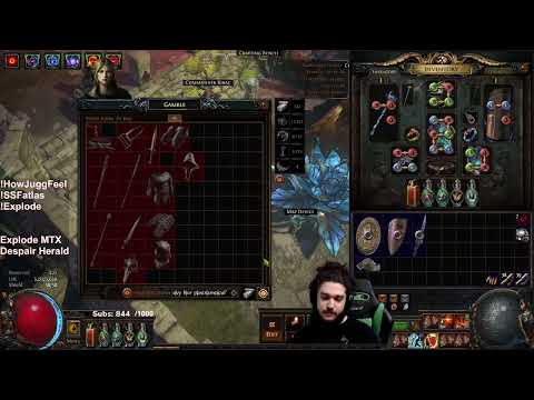 [POE CLIPS] ALWAYS LUCKY | POHX