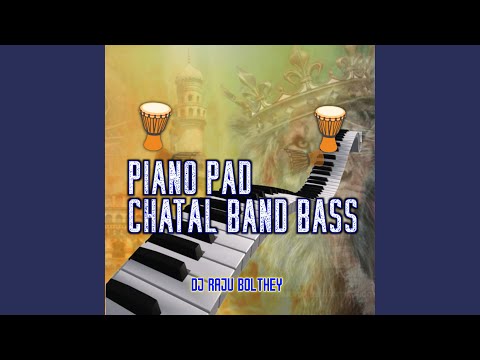 Piano Pad Chatal Band Bass