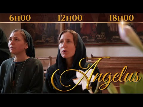 ANGELUS (sung in Latin)