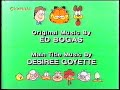 Garfield Friends Garfield I Przyjaciele Polish Outro Polsat 2