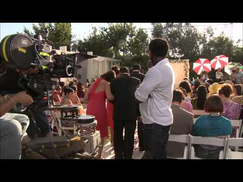 Our Family Wedding: Behind The Scenes | ScreenSlam