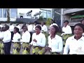 PSALMIST CHURCH CHOIR