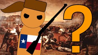 What if Texas Lost Their Revolution?