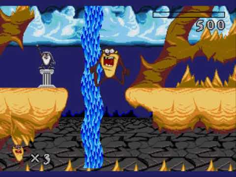 Taz-Mania [demo play]