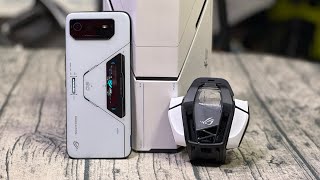 Asus ROG Phone 6 - Unboxing and First Impressions