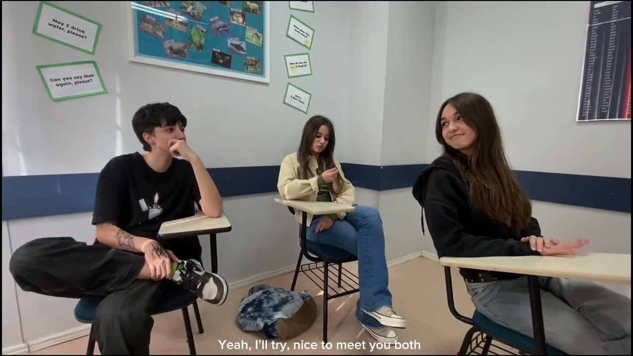 "My True Name" by Crystal Brustolin Dalla Roza, Clara Werlang Bonassi et al. (Brazil)