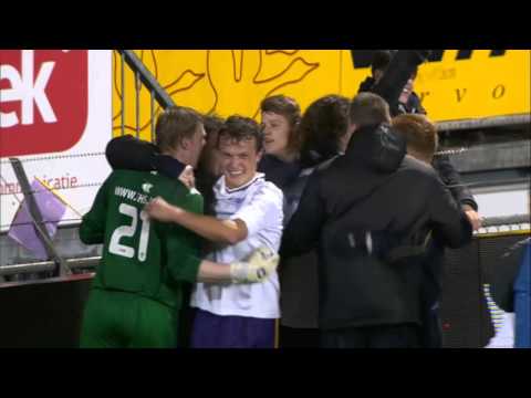 VVSB schrijft historie in de KNVB Beker