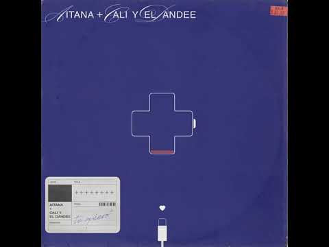 Aitana Feat Cali Y El Dandee - + ➕ (Audio Oficial)