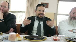 החיזוק בכולל שלנו לקראת שבועות! | הרב יהודה יצחקי שליט''א